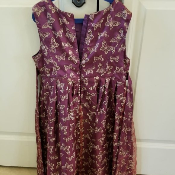 Monsoon dress size 9 child - Picture 2 of 3